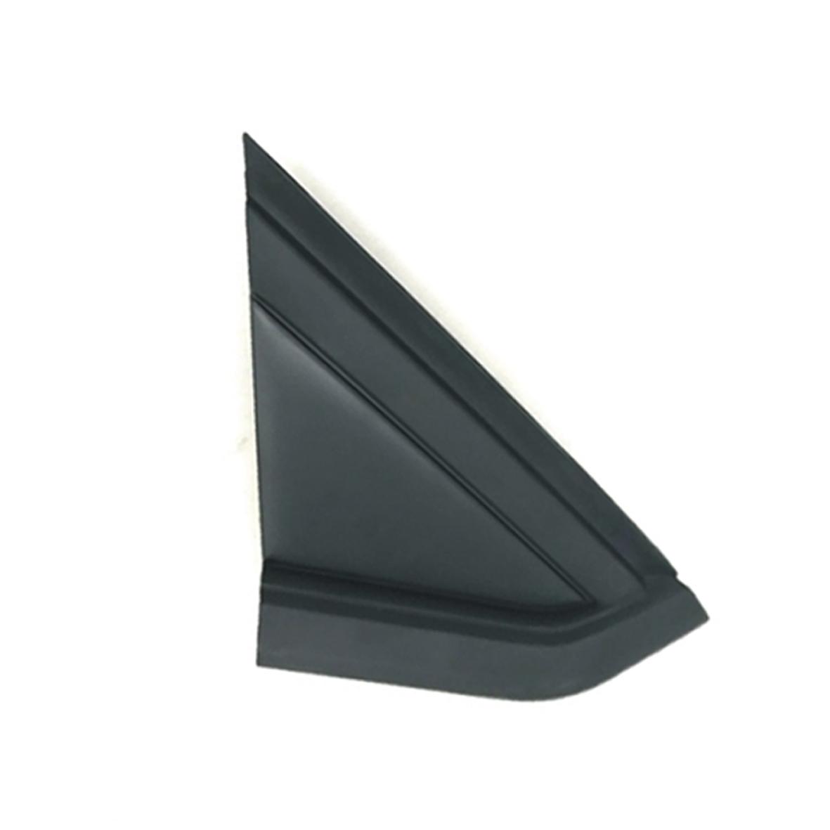 

Front Left Right Mirror Cover Quarter Window Trim Triangle Plate 9647011377 9647011277 For Citroen C4 1.6D 2004-2010