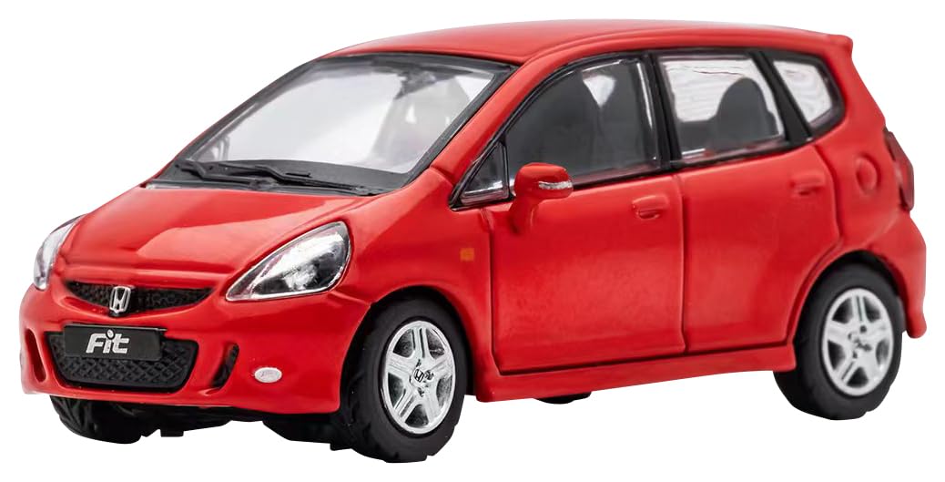 

Продукция Gaincorp Honda Fit GD LHD Красный Готовый продукт 1/64