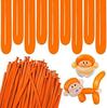 260 Pack of Thickened Long Magic Balloons for Modeling, Weaving, Birthday Decorations, and Ground Promotions