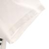 Adidas Originals Trefoil Logo Short Sleeve T-shirt L White Women Used