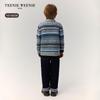 Teenie Weenie Kids Boys' Jacquard Pullover Sweater