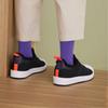 adidas Originals Superstar 360 נוחות מונעות החלקה עמידות נעלי סקייט נמוכות נעלי ספורט לילדים שחור לבן B22503