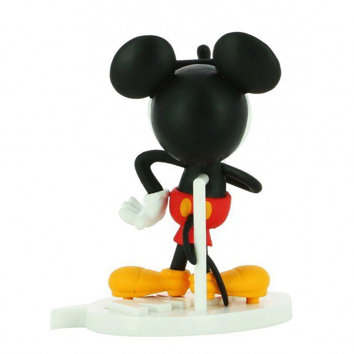 Figurine Disney Mickey - Mickey Mouse Smile Shorts Collection Vol 1 - PVC - 5cm