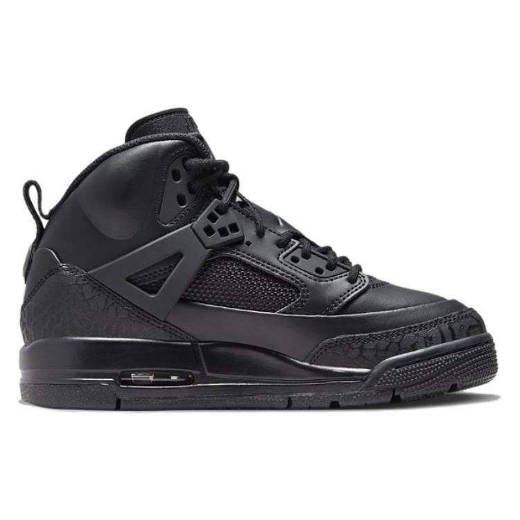 Jordan Spizike Winterized "Black Cat" GS FD4653-001