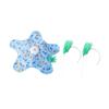 Cat Toy, Touchactivated Interactive Automatic Indoor Training Kicker for Bored Kittens And