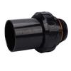 Sand   Straight Water Pipe with Threaded Joint Pool Pump Fittings PVC Union Adapter Connector