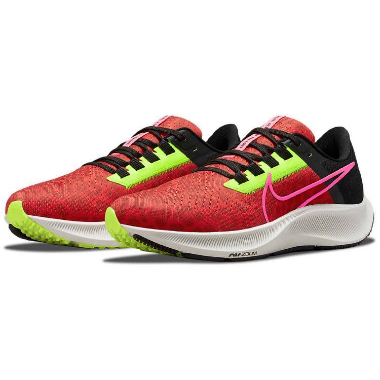 Nike Air Zoom Pegasus 38 'Chile Red Hyper Pink' Women's DM8061-600