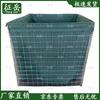 Portable Galvanized Steel Defensive Barrier