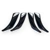 Car Inner Door Armrest Handle Cover Trim For BMW F20 F21 2012-2018