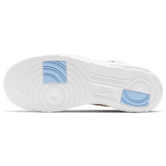 Nike Air Force 1 Low Pixel Desert Sand W - DH3861-001