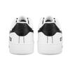 Nike Air Force 1 Low top Skateboard Shoes Men's Unisex, Black And White 315122-111(Team18-)