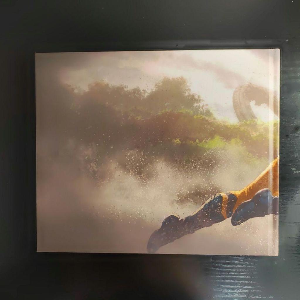 [USED] DEADPOOL WOLVERINE Art Book Deadpool MARVEL