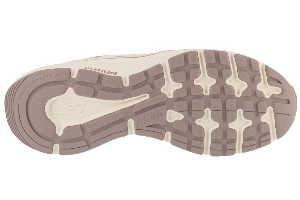 Skechers Go Run Consistent 2.0 - Advantage, Womens beige Running shoes