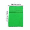 1PC Exfoliating Bath Pad Towel Korean Asian Exfoliating Bath Washcloth Body Scrub Shower Double Sided Exfoliating Cloth Gloves