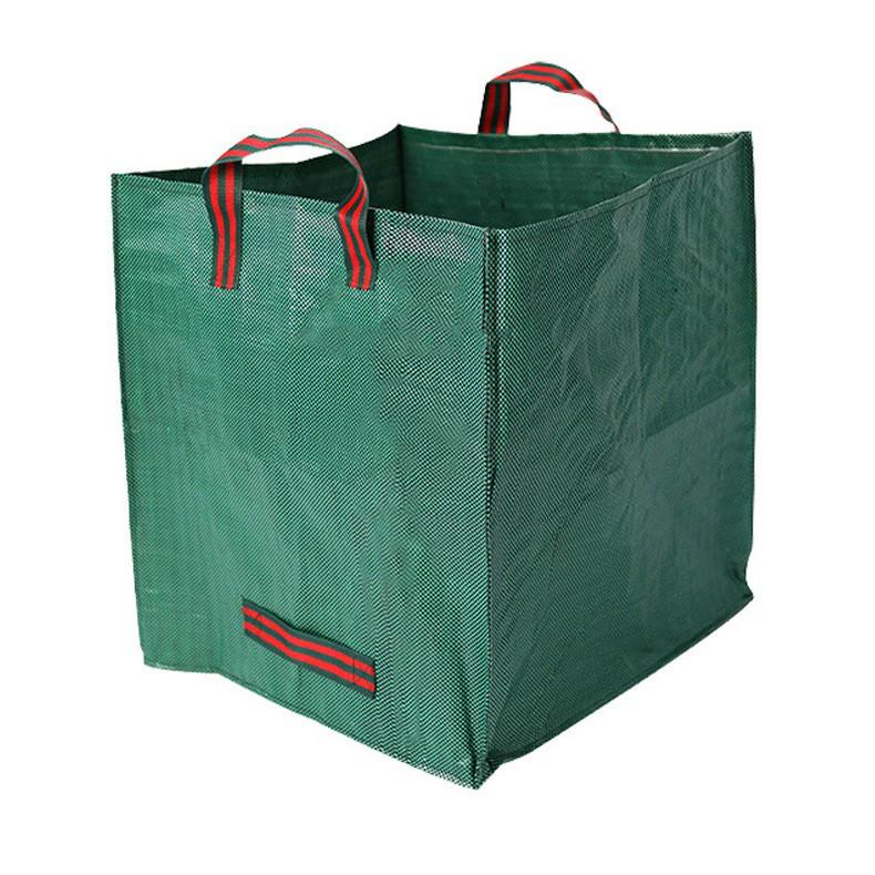 Extra Large Waterproof Garden Leaf Bag for Composting and Storage