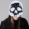 Sophisticated Unisex Hats Unique Weathered Styles Hat Beautiful Ladies Hat for Winter Fashion Enthusiasts