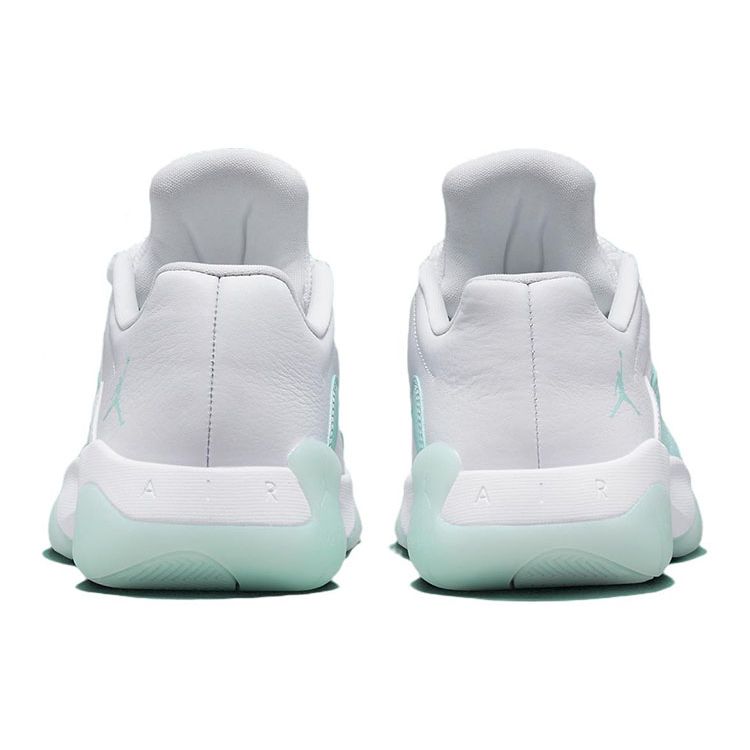 Jordan 11 CMFT Low WMNS 'Igloo' Lifestyle Sneakers DV2629-100