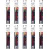 Pilot Friction Refill LFRF 0.4mm 3 Colors Pack of 10 Ballpoint Pen Refills