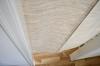 Stylish Scandinavian Sunnyday Fabric Noren Grand Approximately 85cm Wide x 170cm Long Curtain, Ivory,