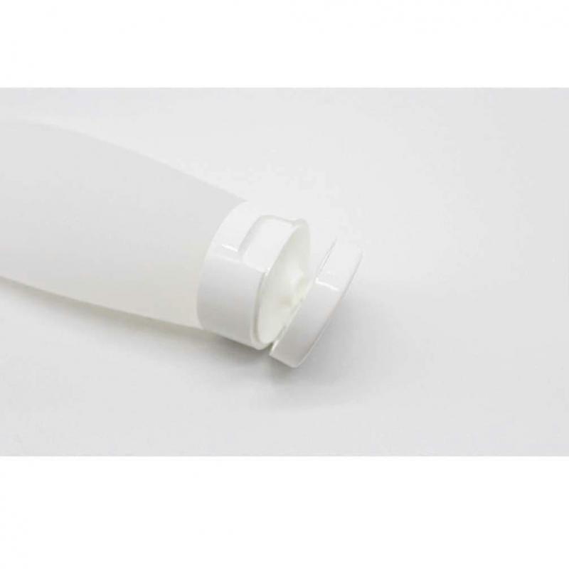 100ml Silicone Travel Bottles Travel Toiletry Bottles Silicon Liquid Travel Bottle Set Travel Size Containers, 3pcs