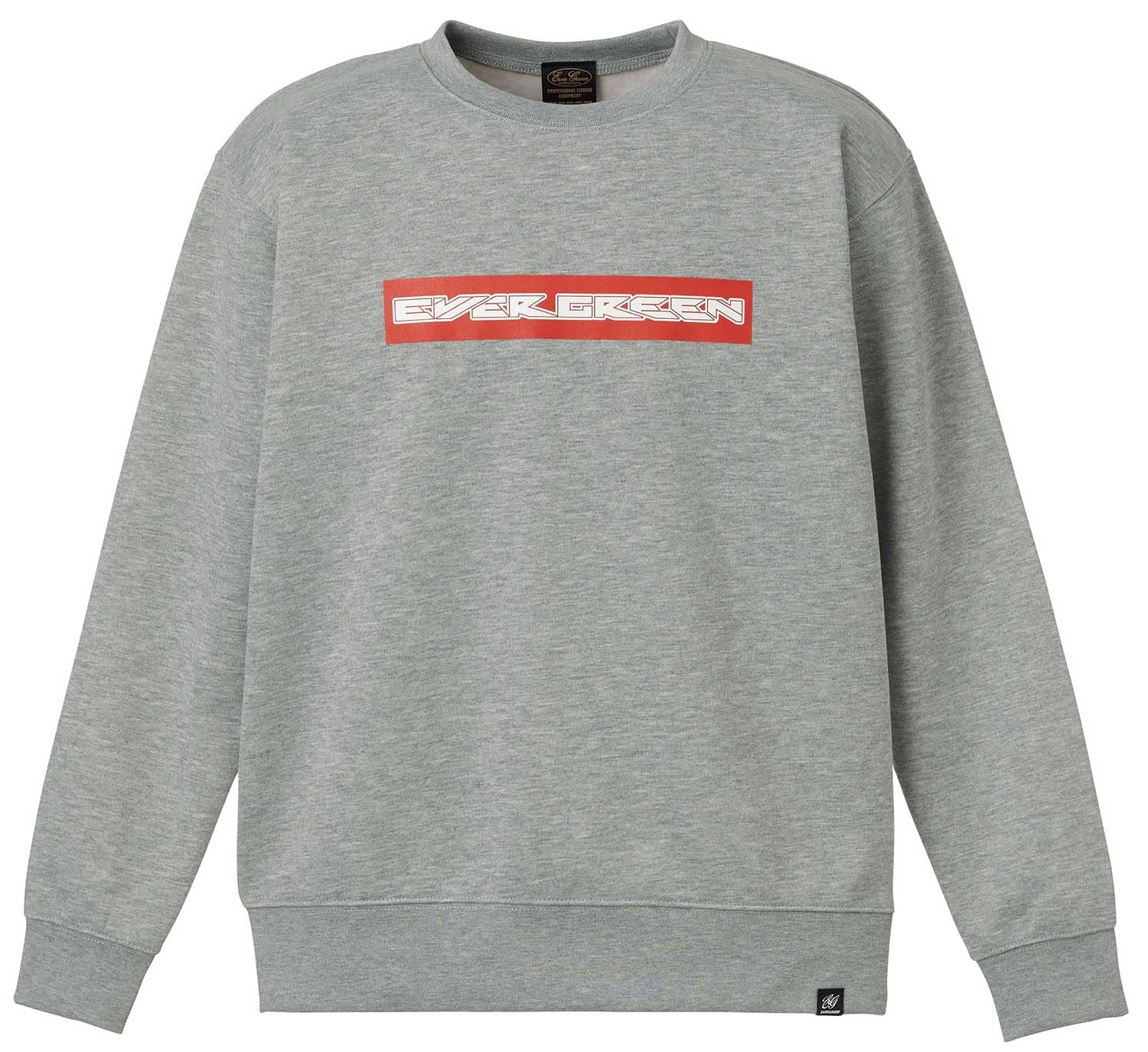 

EVERGREEN Dry Trainer Type 1 LL Heather Gray E.G.