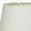2 Pieces Ceiling Lamp Shade, Fabric Cover, Shade for Office