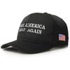 Great Make America Again Hat Donald Trump Black Baseball Cap Red Gift Unisex