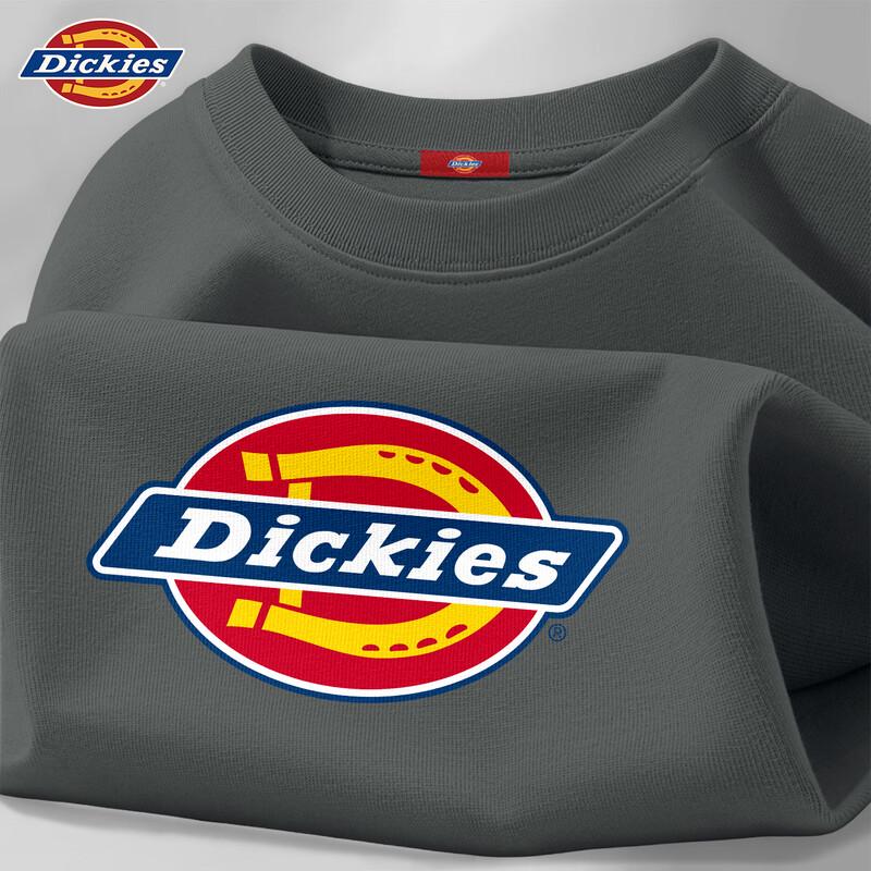 JDST online Dickies Heren Losse Pasvorm Zwaar Katoen Korte Mouw T-shirt XL