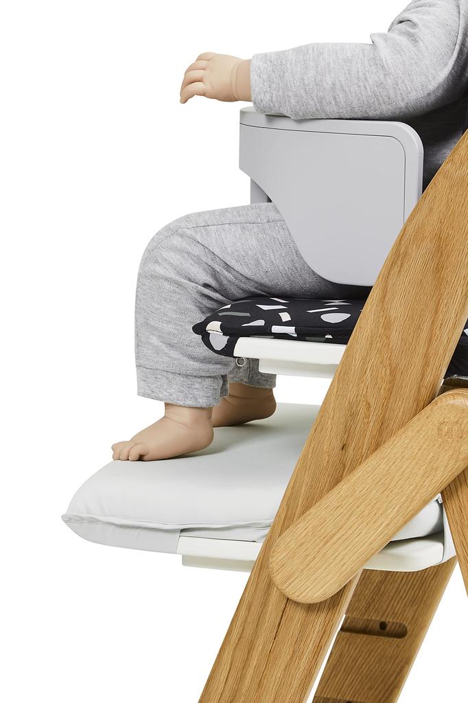 Moji Yippee Fit Cushion for Footrest, Gray, M-YIP28-1