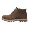 Timberland Botines de cuero con cordones Britton Road Sencillos Frescos para Hombre TB0A69TWEM61