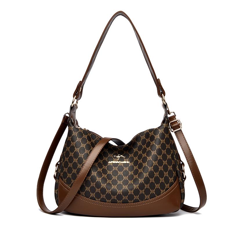 

Kangaroo 2025 Women s Versatile Presbyopic Crossbody Bag: Large Capacity Shoulder Bag for Moms