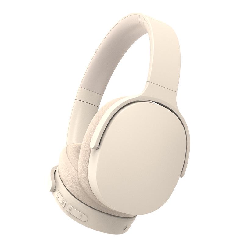 

P3961 Wireless Over-Ear Bluetooth Headphones with True ANC, Type-C Charging, and Long Battery Life.
