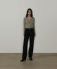 Deolil Relaxed Fit Denim_Black