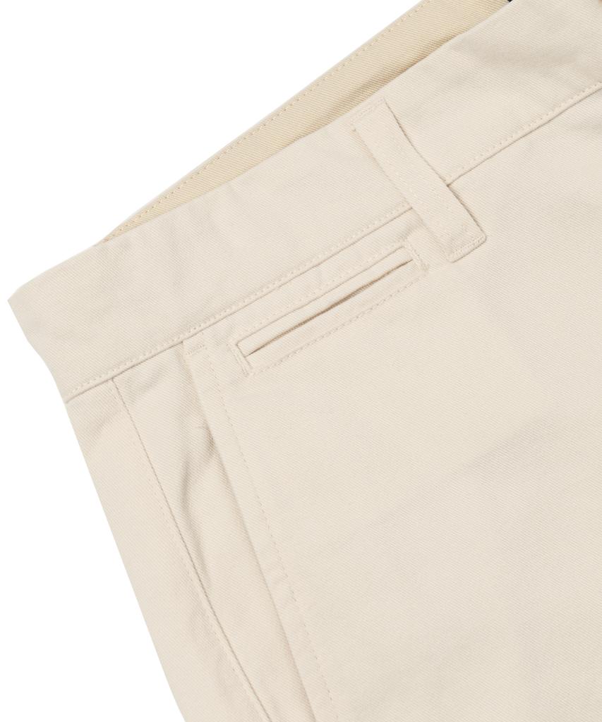 YALE Premium Vintage Coin Pocket Tapered Chino Pants_Cream
