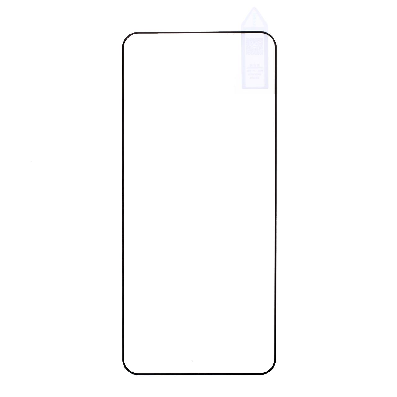 

RURIHAI 2.5D Solid Defense Tempered Glass Screen Protection Film for Samsung Galaxy S21+ 5G Type A