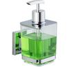 Dispensador de jabón líquido Wenko Vacuum Loc 22683100