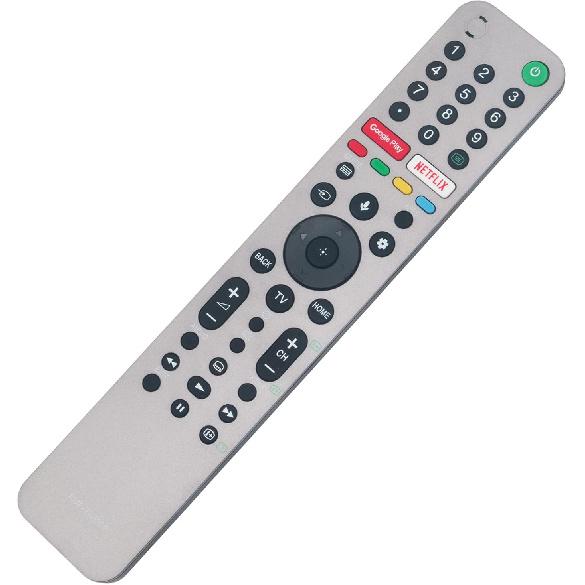 WINFLIKE RMF-TX600P RMFTX600P 1-493-549-11 149354911 Voice Remote Control Replace for Sony LED TV KD-55A9G KD-65A9G KD-77A9G KD-85Z9G KD-98Z9G