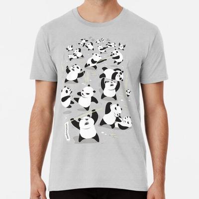 T-shirt PANDAMONIUM S-5XL Meilleur T-shirt