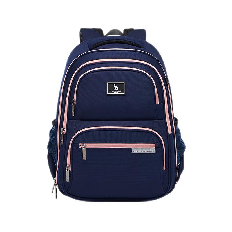 

OIWAS OCB5062 Ergonomic School Backpack for Students