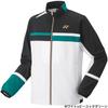 Yonex Yonex TenniS Shirt Lined Windwarmer Shirt  Fit Style  UniSex Adult S Peacock Green  502 