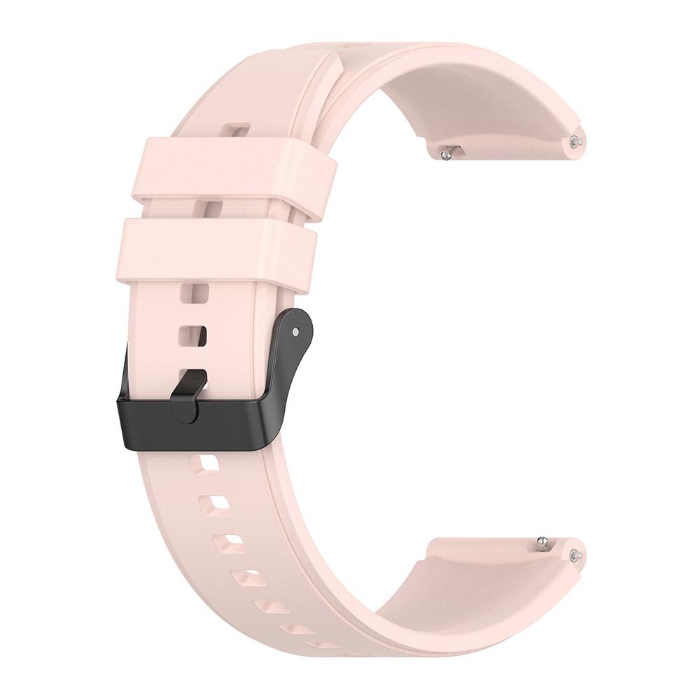 Watchband 20mm 22mm Silicone Strap For Huawei Watch GT4 GT3 Pro 43mm 46mm Smart Watch Band for Samsung Galaxy Watch Active 2 Gear S3