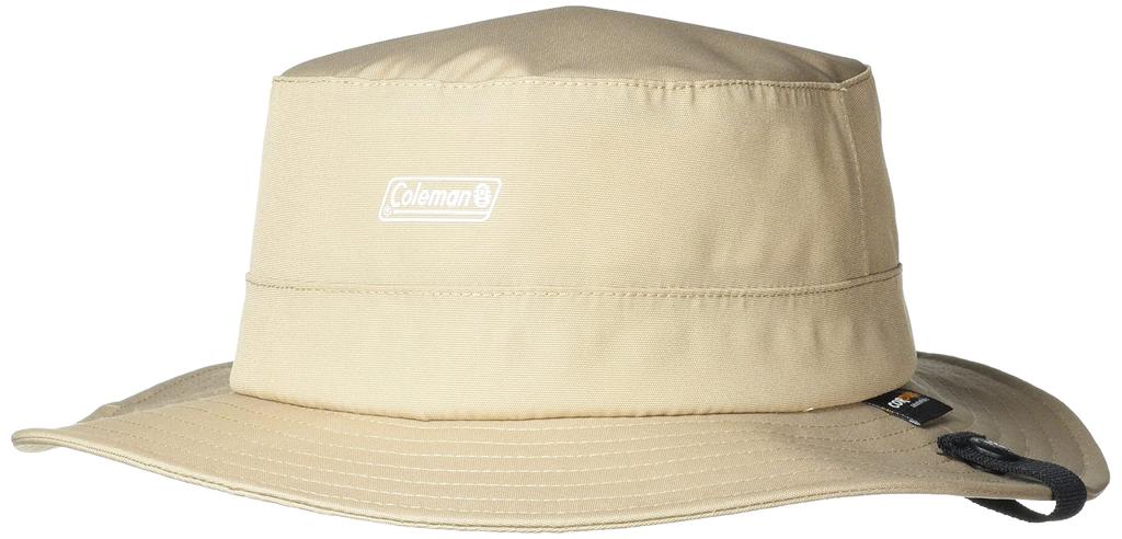 COLEMAN Dětský klobouk Adventure CORDURA světle béžový, 151-001A,