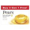 Pears Pure & Gentle Soap Bar 125 G