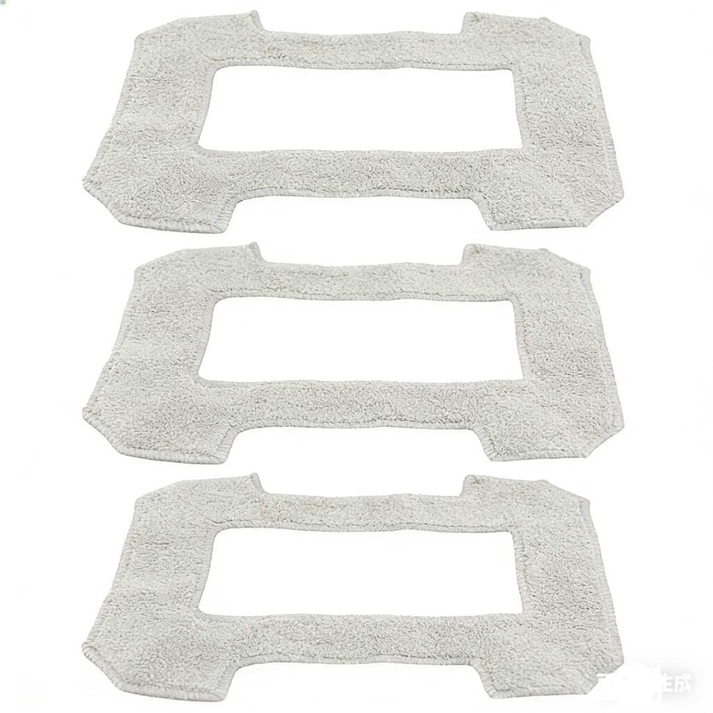 Kompatibel mit Ecovacs Fensterputzroboter W1S/W1PRO/W2pro/W2S pro Tuchverbrauchsmaterialien