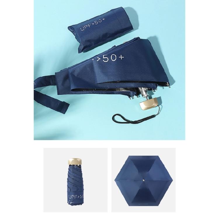 Mini-Faltregenschirm Tragbarer Reise-Sonnenschirm für den Außenbereich