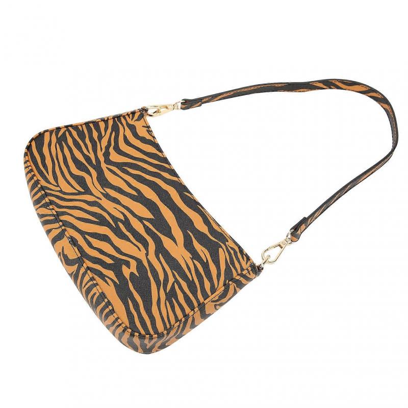 Damen Gesteppte Geldbörse PU-Leder Umhängetasche Gesteppte Designer Crossbody-Tasche mit Schultergurt