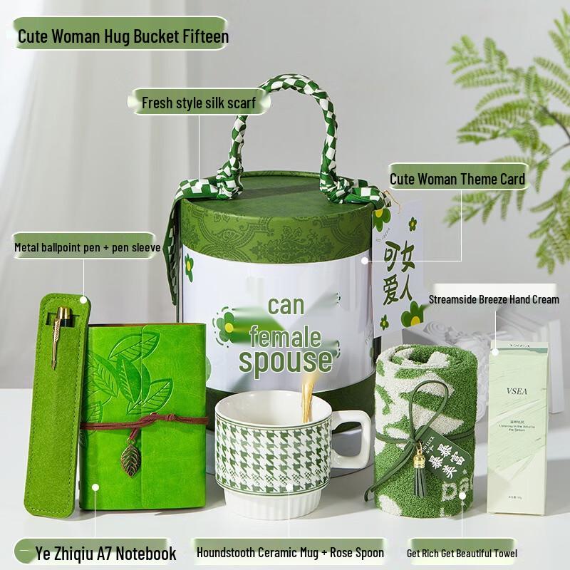 Women s Day Celebration Gift Set