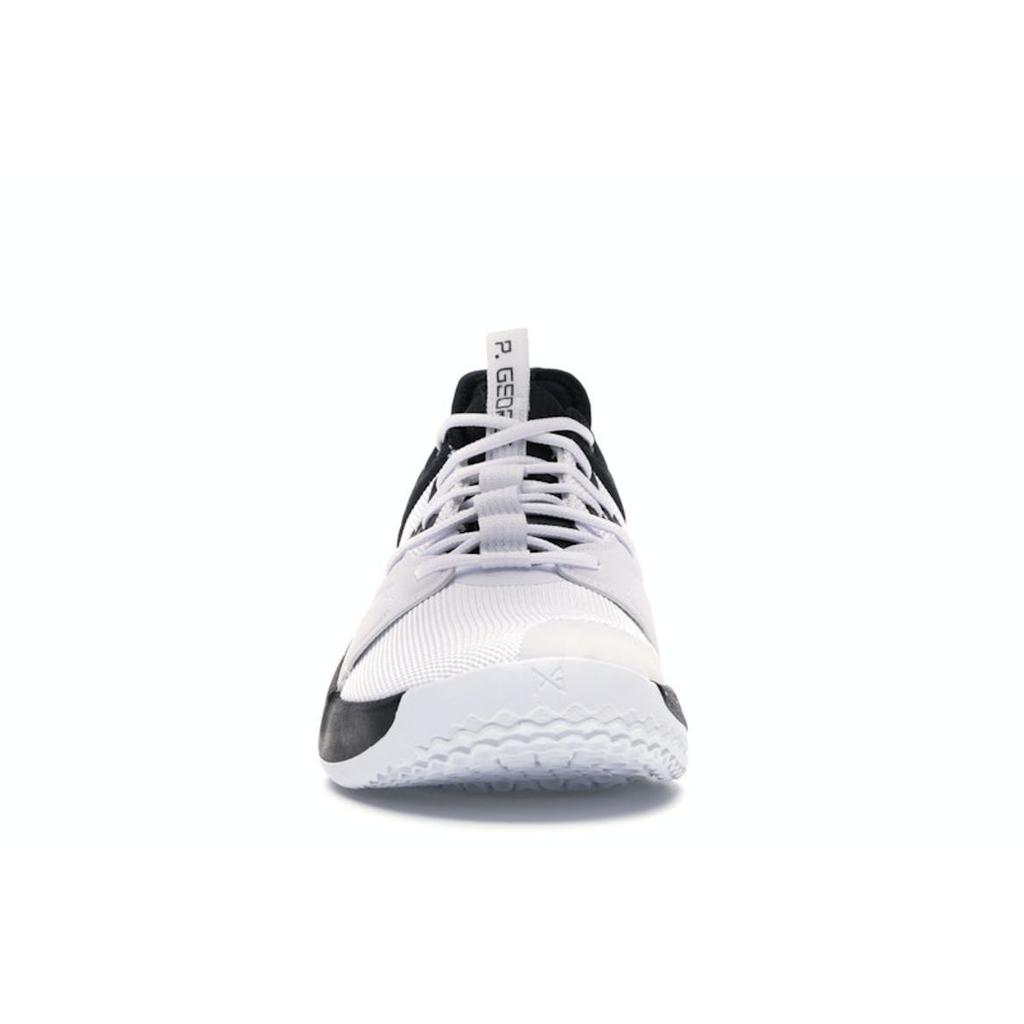 Nike PG 3 TB White Men Sneakers Black CN9512-108