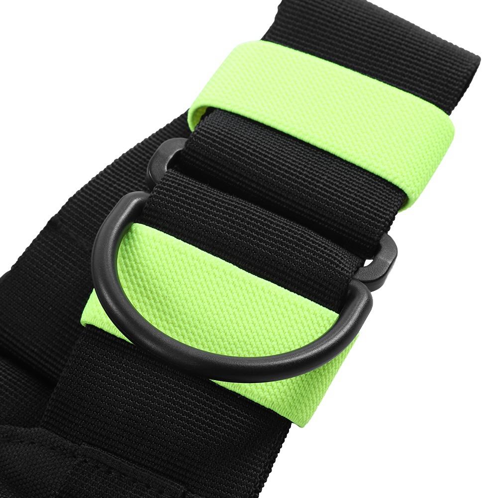 Universelle Walkie-Talkie-Weste Brusttasche Nylon Freisprech-Intercom-Tasche