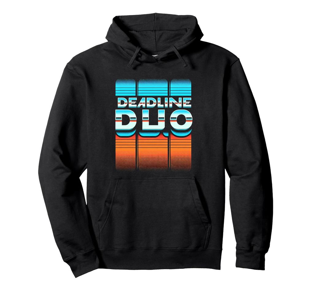 Deadline Duo - Hoodie